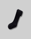Kids Toddler 1Y-8Y Girls Pack of 4 Cable Knit Cotton Pantyhose Leggings